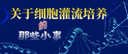 细胞灌流培养的那些小事（一）