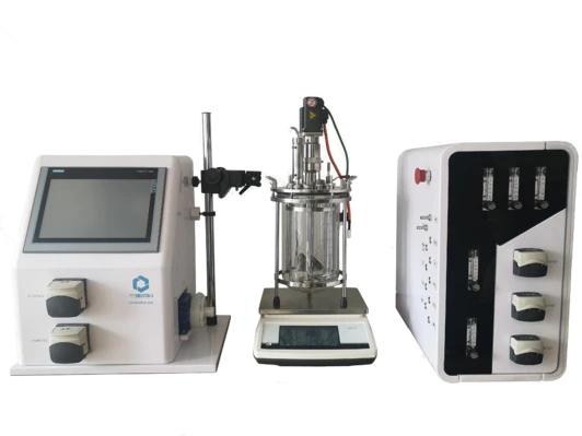 生物反应器的工作原理及在生物制药行业的应用
