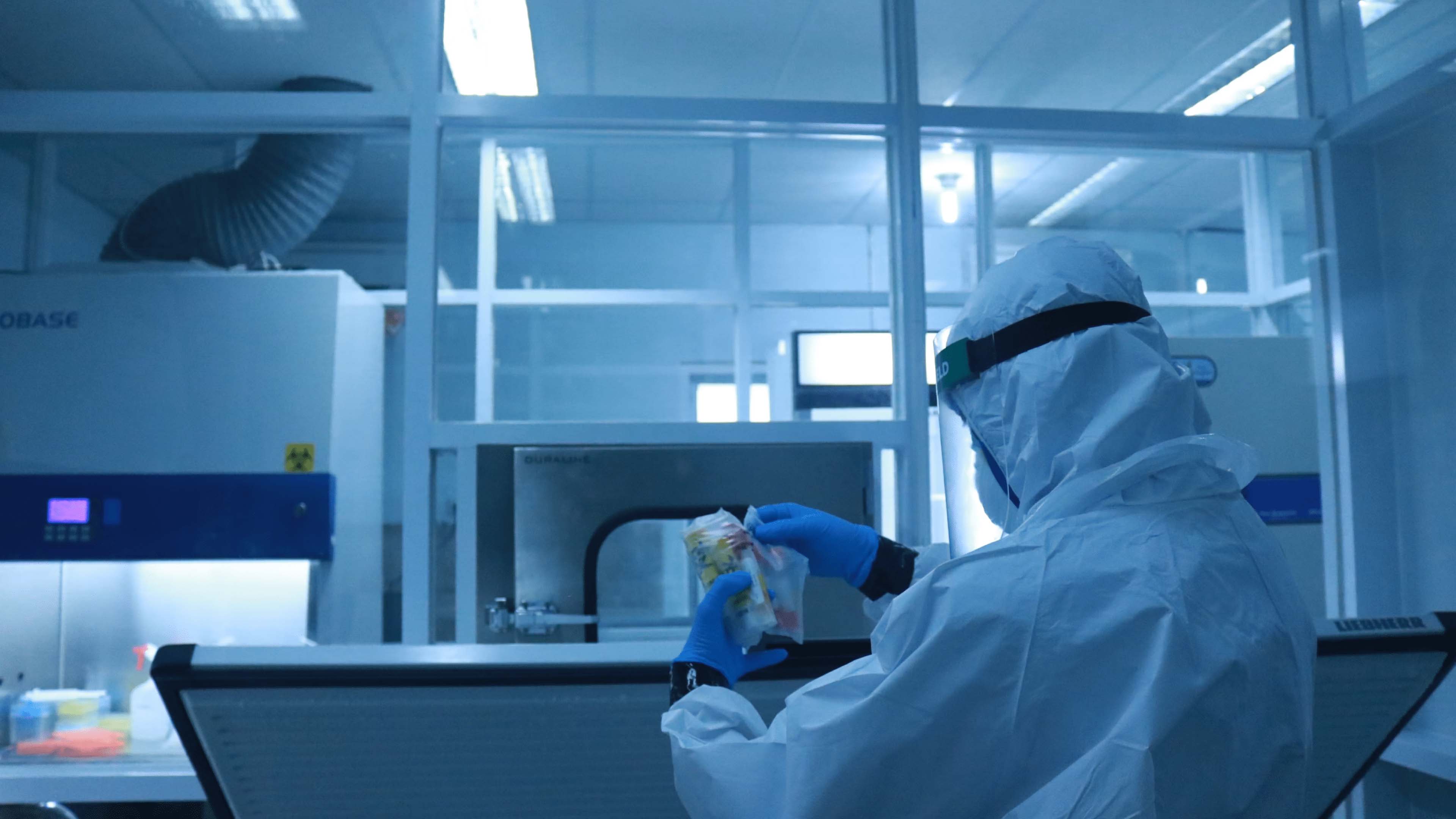 生物制药“智造”升级：自动化技术如何助力